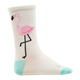Crew Flamingo Jr (Pack of 3 pairs) - Junior Socks - 2