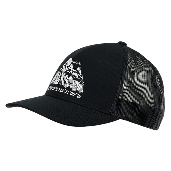 Heritage Trucker - Men's Adjustable Cap