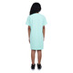Ramsay Graphic Tee Jr - Girls' T-Shirt Dress - 1