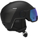 Pioneer LT Visor - Men's Helmet with Integrated Windshield - 1