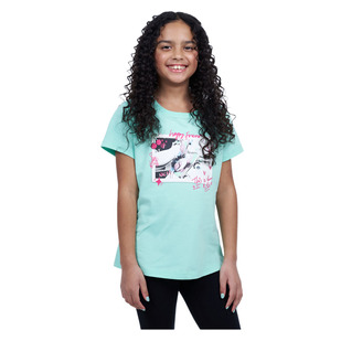 Riley Graphic Jr - T-shirt pour fille