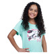 Riley Graphic Jr - T-shirt pour fille - 2