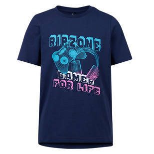 Riley Graphic Jr - T-shirt pour garçon