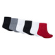 Legend Jr - Junior Cushioned Ankle Socks (Pack of 6 Pairs) - 1