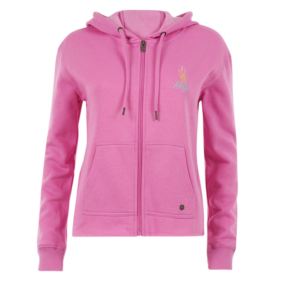 Desert Escape - Women's Full-Zip Hoodie