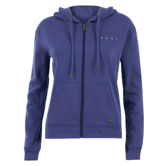 Moonrise - Women's Full-Zip Hoodie