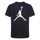 Jumpman Logo Jr - Boys' Athletic T-Shirt - 0