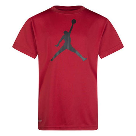 Jumpman Logo Jr - Boys' Athletic T-Shirt