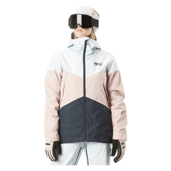 Seakrest - Manteau de sports d'hiver pour femme