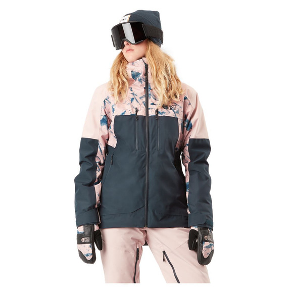 Exa - Manteau de sports d'hiver pour femme