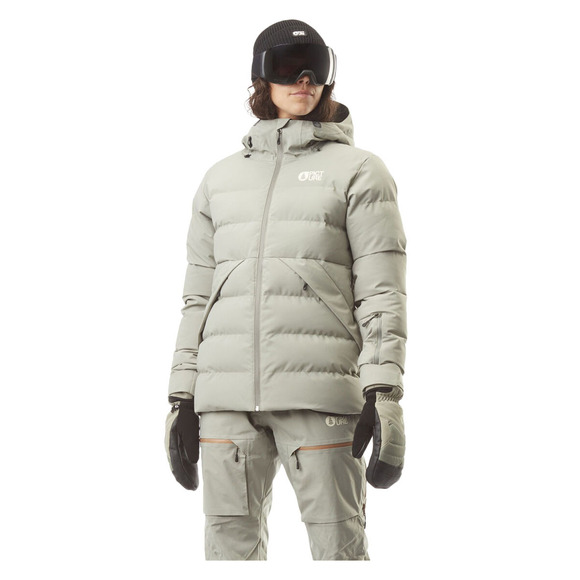 Lement - Manteau de sports d'hiver pour femme