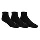 Cushion Quarter - Men's Cushioned Ankle Socks (Pack of 3 pairs) - 0