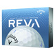 Reva 23 - Boîte de 12 balles de golf - 0