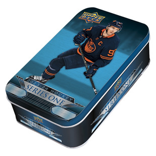 2023-24 Series One Hockey Tin - Collectible Hockey Cards