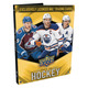 2023-24 Hockey Starter Kit - Cartable pour cartes de hockey à collectionner - 0