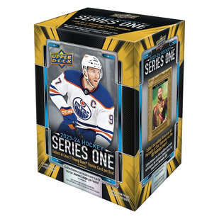 2023-24 Series One - Collectible Hockey Cards