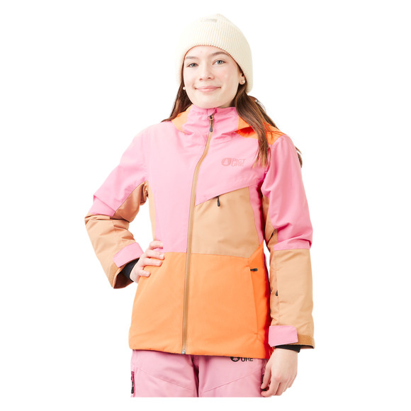 Kamelya Jr - Manteau de sports d'hiver pour junior