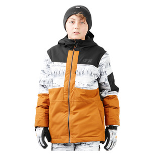 Edytor Jr - Manteau de sports d'hiver pour junior