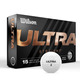 Ultra Straight - Box of 15 golf balls - 0