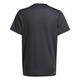 Train Essentials AeroReady Logo Jr - Boys' Athletic T-Shirt - 1