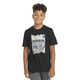 Wash Fill Jr - T-shirt pour garçon - 0