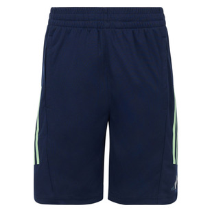 Graphic 3S Jr - Boys' Athletic Shorts