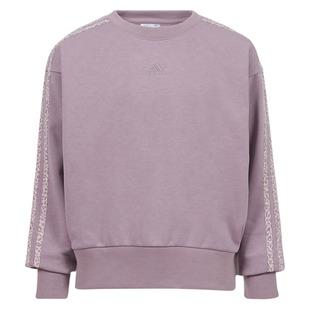 3S Jr - Girls' Sweatshirt