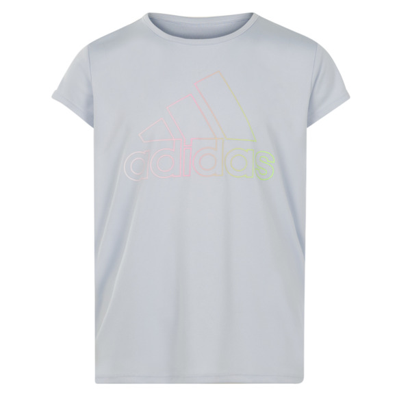 All gym - Girls' Athletic T-Shirt