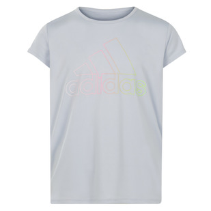 All gym - Girls' Athletic T-Shirt