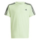 Train Essentials AeroReady 3-Stripes Jr - Boys' Athletic T-Shirt - 0
