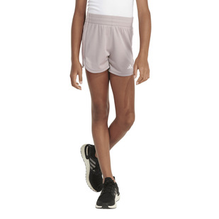 3-Stripes Mesh Pacer Jr - Girls' Shorts