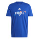 Euro 24 France Tee - T-shirt de soccer pour adulte - 4