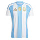 Argentine 24 (à domicile) - Jersey de soccer réplique pour adulte - 0