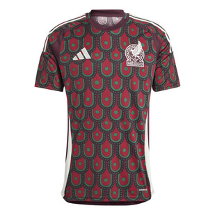 Mexico 24 (Home) - Adult Replica Soccer Jersey