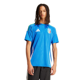 Italy 24 (Home) - Adult Replica Soccer Jersey