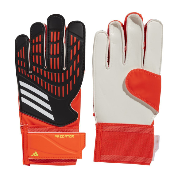 Predator Training Jr - Junior Soccer Goalkeeper Gloves