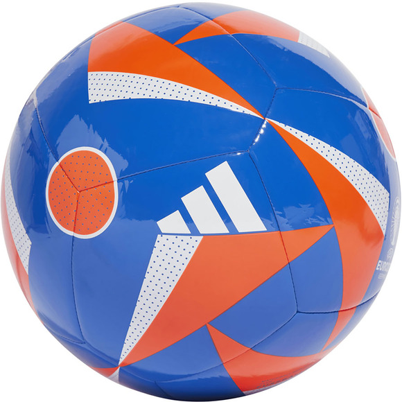 ADIDAS Euro 2024 Club Soccer Ball Sports Experts