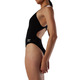 Endurance+ Solid Super Pro - Women's One-Piece Training Swimsuit - 4