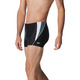 Square Leg - Men's Fitted Swimsuit - 1