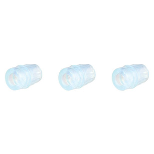 Hydraulics Silicone Nozzles (Pack of 3) - Replacement Sheaths for Hydration Reservoir Bite Valve