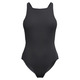 Swim In Style High Neck - Women's Aquafitness One-Piece Swimsuit - 2