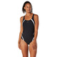 Quantum Fusion Splice - Women's One-Piece Aquafitness Swimsuit - 0