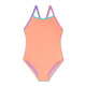 Solid Propel Jr - Girl's One-Piece Swimsuit - 0
