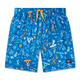 Redondo Volley 15 Jr - Boys' Swim Shorts - 0