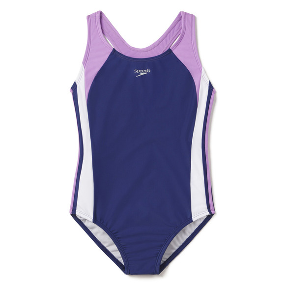 Infinity Splice Jr - Girl's One-Piece Swimsuit