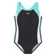 Infinity Splice - Girls' One-Piece Swimsuit - 0