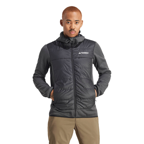 Terrex Multi Hybrid - Men's Hooded Insulated Jacket