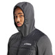 Terrex Multi Hybrid - Men's Hooded Insulated Jacket - 2
