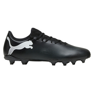 Future Play 7 Eclipse FG/AG - Adult Outdoor Soccer Shoes
