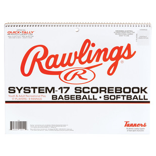 System-17 - Baseball/Softball Scorebook